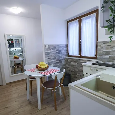 Spider Apartman Sibenik