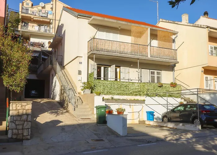 아파트 Spider 시베니크