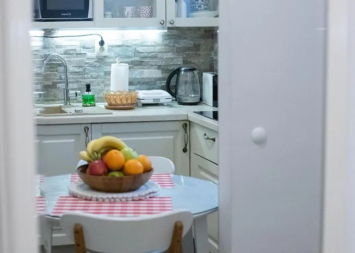 아파트 Spider 시베니크