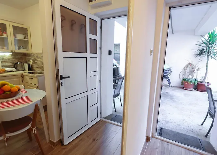 아파트 Spider 시베니크