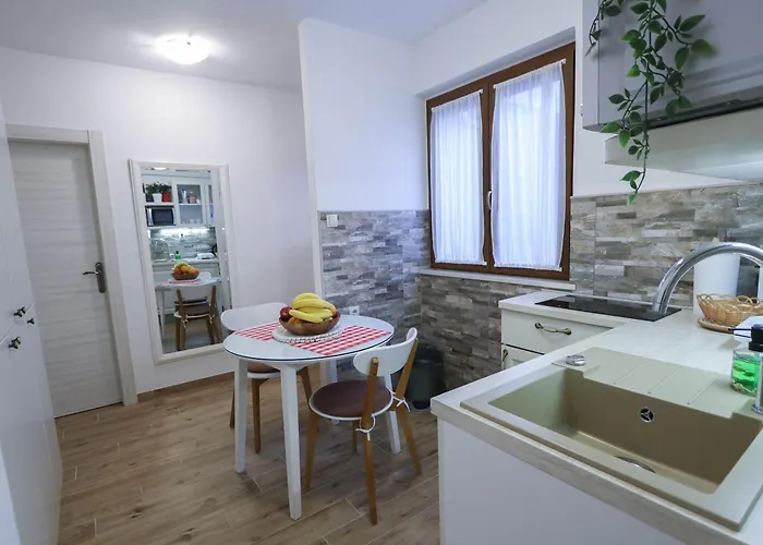 Spider 아파트 시베니크