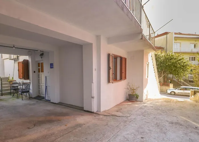 아파트 Spider 시베니크