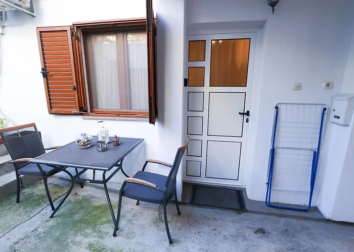 Spider 아파트 시베니크